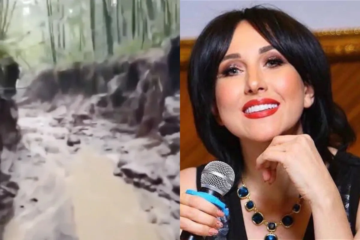 Kamçatkada köməksiz qalan azərbaycanlı aparıcıdan XƏBƏR VAR - FOTO