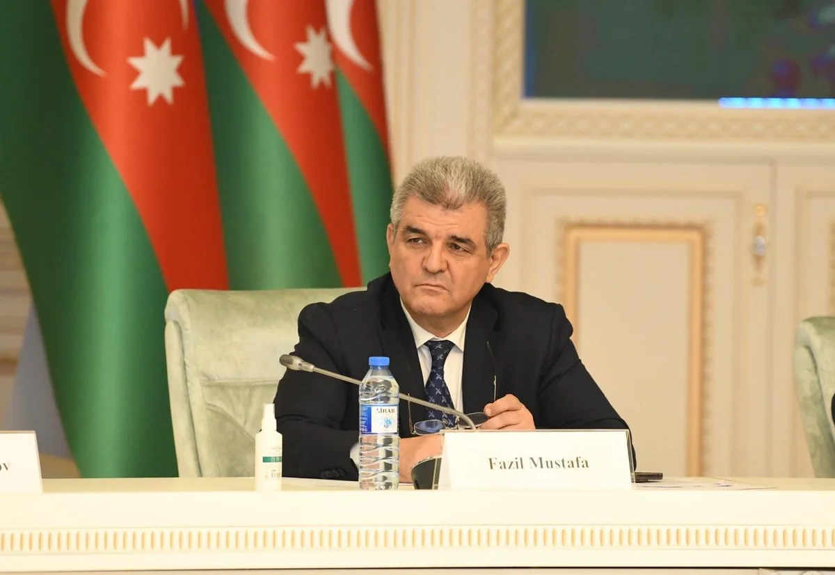 TDT bütün qərarların birlikdə alındığı mexanizmə çevrilməyə doğru irəliləyir - RƏY
