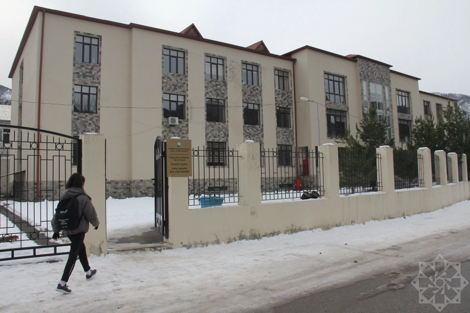 Lahıcın tarixi küçələrindən böyük arenalara - FOTO