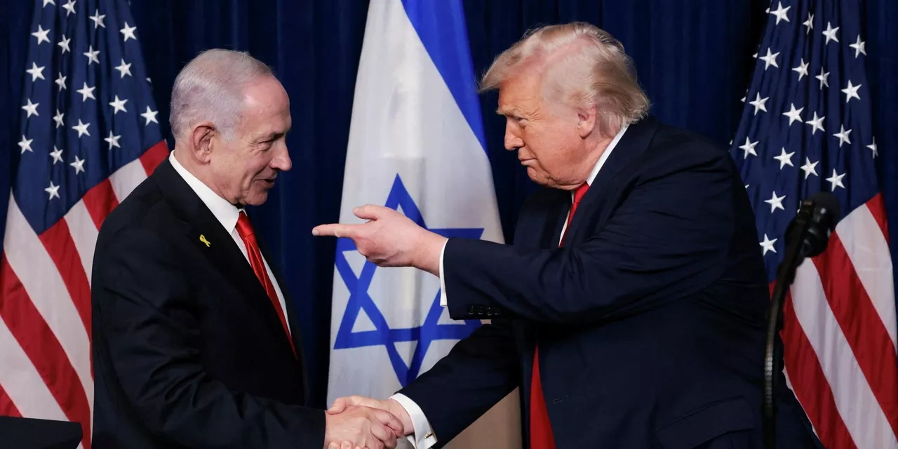 "Netanyahunun siyasəti iflasa uğradı": amerikalılar İsraildən üz döndərir" - "The New Statesman"