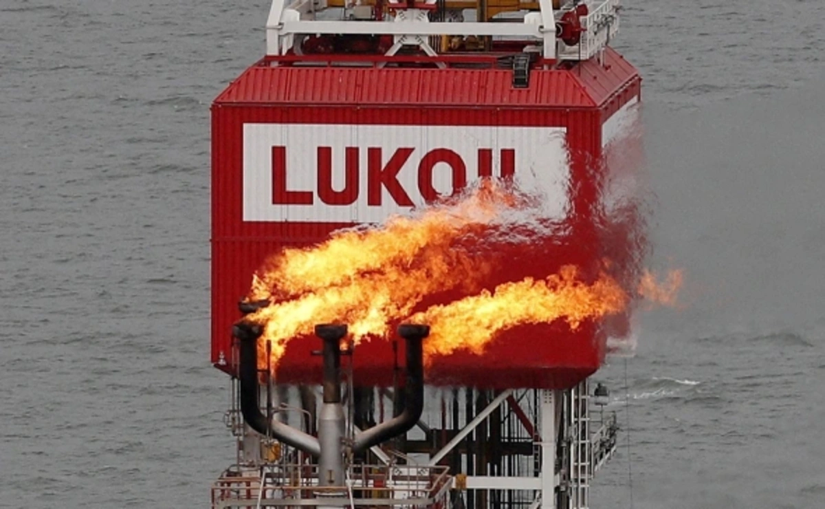 ABŞ şirkəti "LUKOIL"un aktivləri ilə bağlı investorlarla danışıqlara başladı