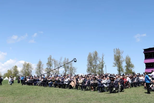 Şuşada IX "Xarıbülbül" Beynəlxalq Musiqi Festivalı başladı - FOTO