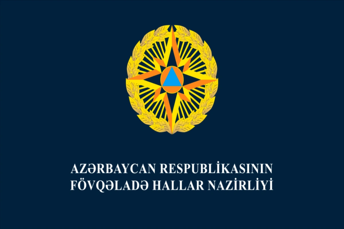 FHN əməkdaşları kanala yıxılaraq köməksiz vəziyyətdə qalan şəxsi xilas edib - VİDEO