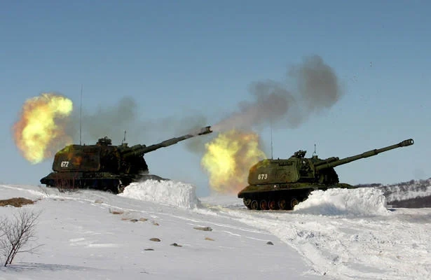 Rus ordusunda artilleriyadan istifadə də məhdudlaşdırılır