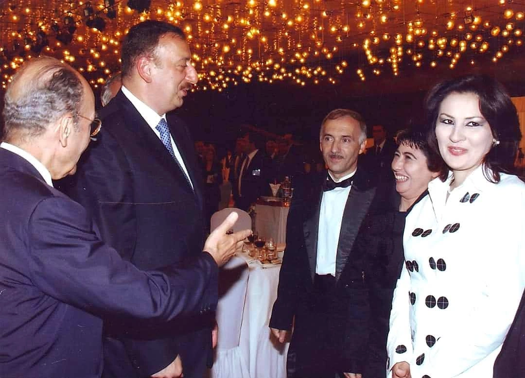 Aybəniz Haşımova: "Aynişan doğulan günə qayıdıb, geri dönməmək istərdim..." - MÜSAHİBƏ