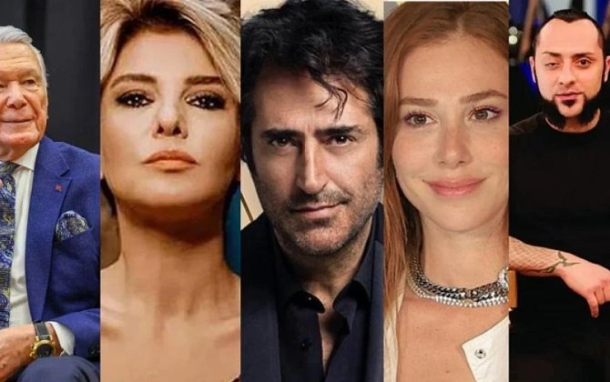 Mahsun Kırmızıgül və digər məşhurlar prokurorluğa çağırıldı