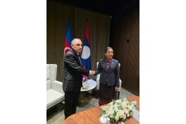 Kamran Əliyev MDB Baş Prokurorlarının Əlaqələndirmə Şurasının iclasında iştirak edib - FOTO