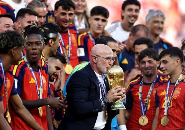 İspaniyanın uğur düsturu: Dünya çempionlarını 10 il əvvəl yetişdirməyə başlayıblar