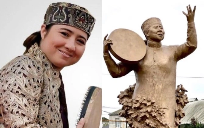 "Aygünün qızı böyüyüb, vay ölənin halına" - Efir qadağası qoyulduğu deyilən mərhum müğənninin bacısı danışdı - ÖZƏL