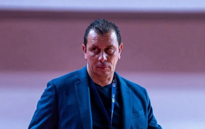 İoannis Diamantakos Azərbaycanın qadın basketbolçulardan ibarət millisinin baş məşqçisi təyin olundu