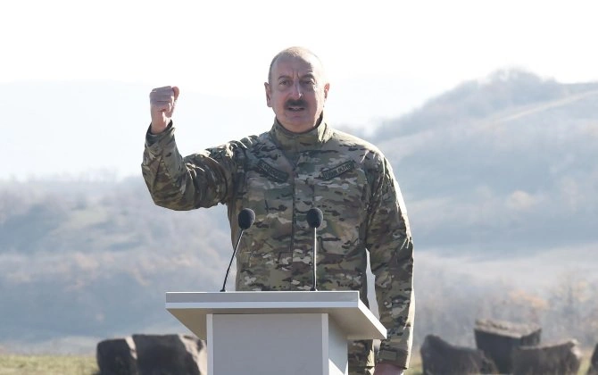 “Onlar başa düşməlidirlər ki, Azərbaycanla zarafat eləmək olmaz”