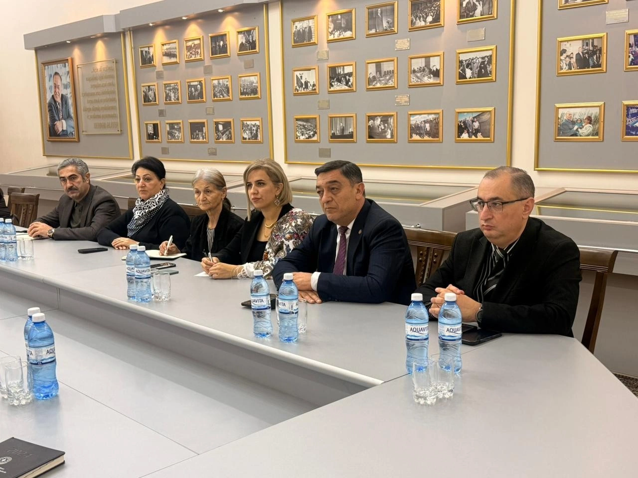 Dövlət Komitəsi yanında İctimai Şuranın iclası keçirilib - FOTO