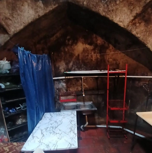 Çörək istehsalı sexində nöqsanlar aşkarlandı - FOTOLAR