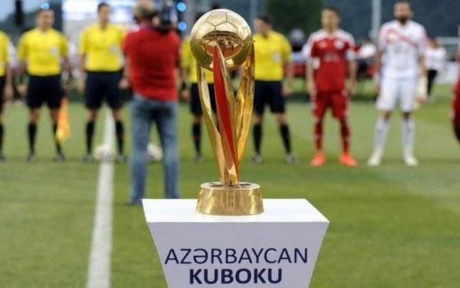 Azərbaycan Kubokunda ilk finalçı müəyyənləşir