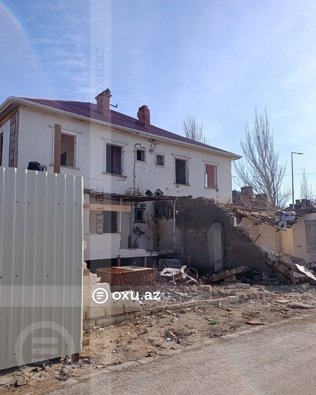 Sumqayıtda beş ünvanda söküntü işləri aparılacaq: Ərazilər AÇIQLANDI