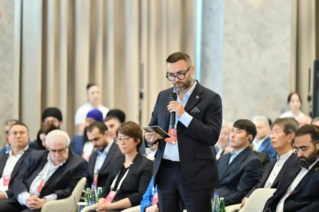 Təhlükəsizlik və şəffaflıq: NEWS.ru IV Şuşa Qlobal Media Forumu barədə - FOTO