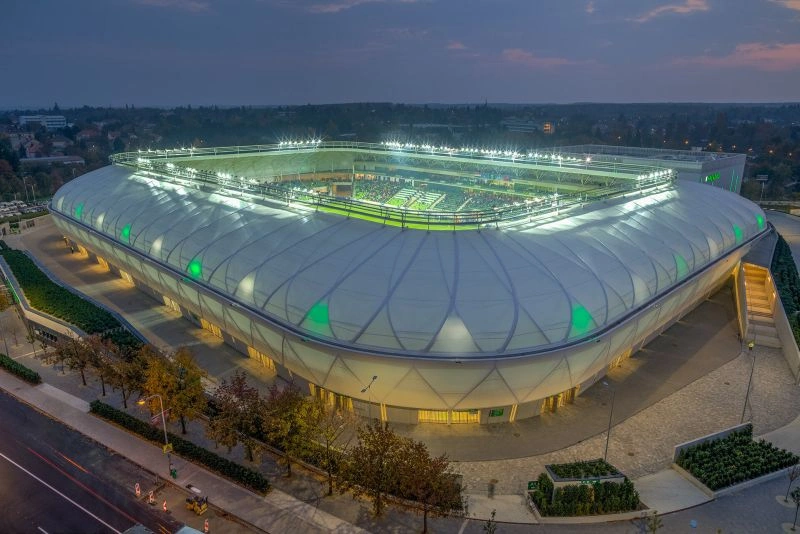 60 milyona Ağdamda hansı səviyyədə stadion tikmək mümkündür? - FOTOLAR