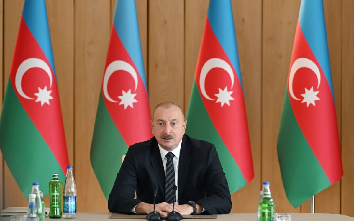 Prezident İlham Əliyev: "Azərbaycan xalqı sülhün və barışığın dəyərini çox yaxşı anlayır"