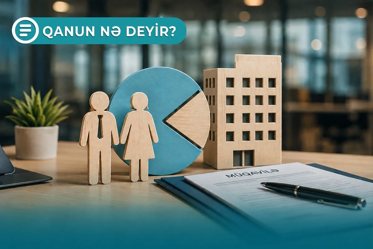 İşlədiyiniz şirkətin səhmdarı ola bilərsiniz - Qanun nə deyir? - VİDEO