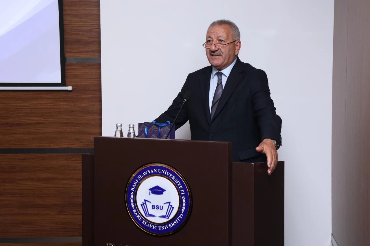BSU-da Ənvər Abbasovun 75 illiyinə həsr olunan konfrans keçirilib - FOTO