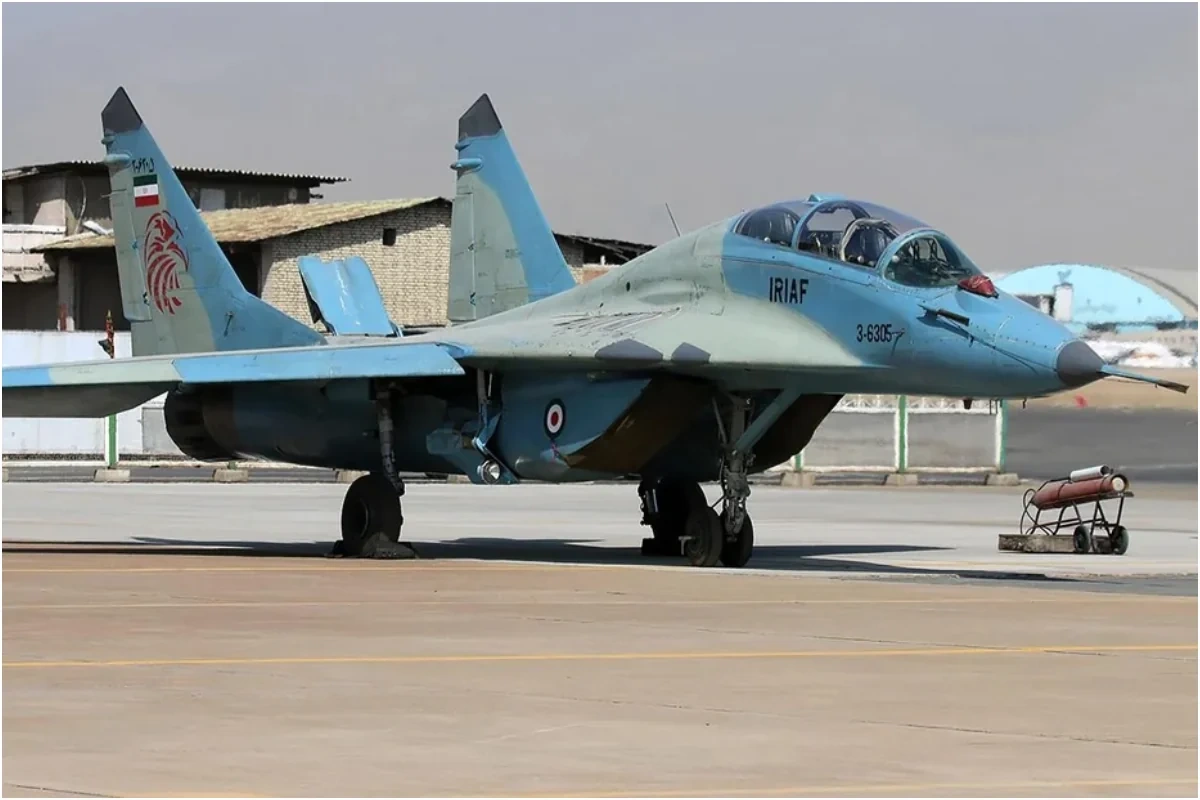 KİV: ABŞ və İsrail Hərbi Hava Qüvvələri İran aviabazalarının yarıdan çoxunu sıradan çıxarıb