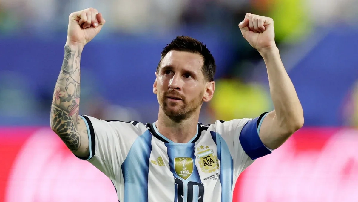 KİV: Messi finalın nəticəsindən asılı olmayaraq mundialın ən yaxşı oyunçusu seçiləcək