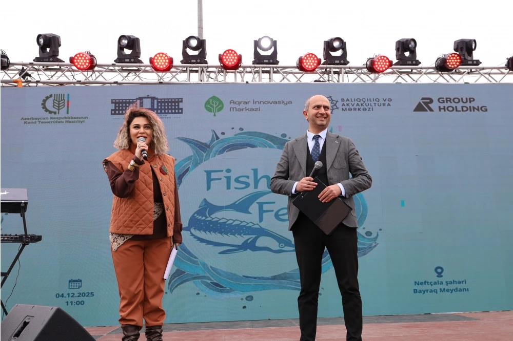 Neftçalada festivallar keçirilib - FOTOLAR