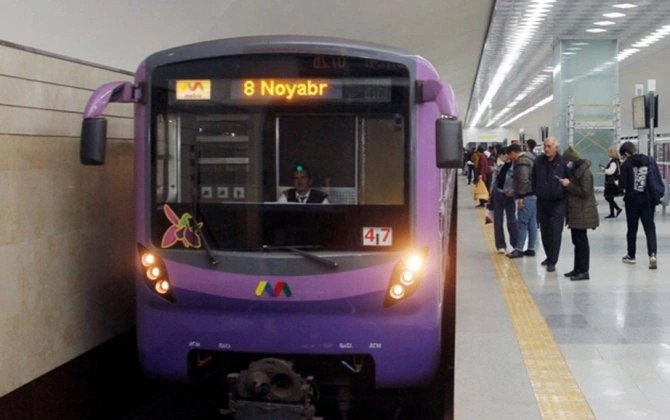 AİB Bakı Metropoliteninə 302 milyon dollar kredit ayırıb