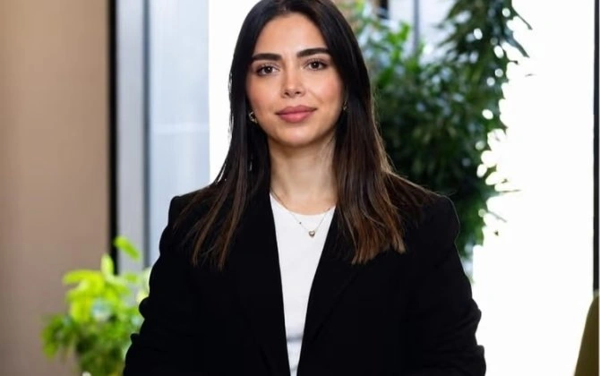 Nərminə Kamala agentlikdə yeni vəzifə verildi