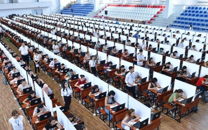 Müəllimlərin işə qəbulu müsabiqəsinin test imtahanı mərhələsi başlayır