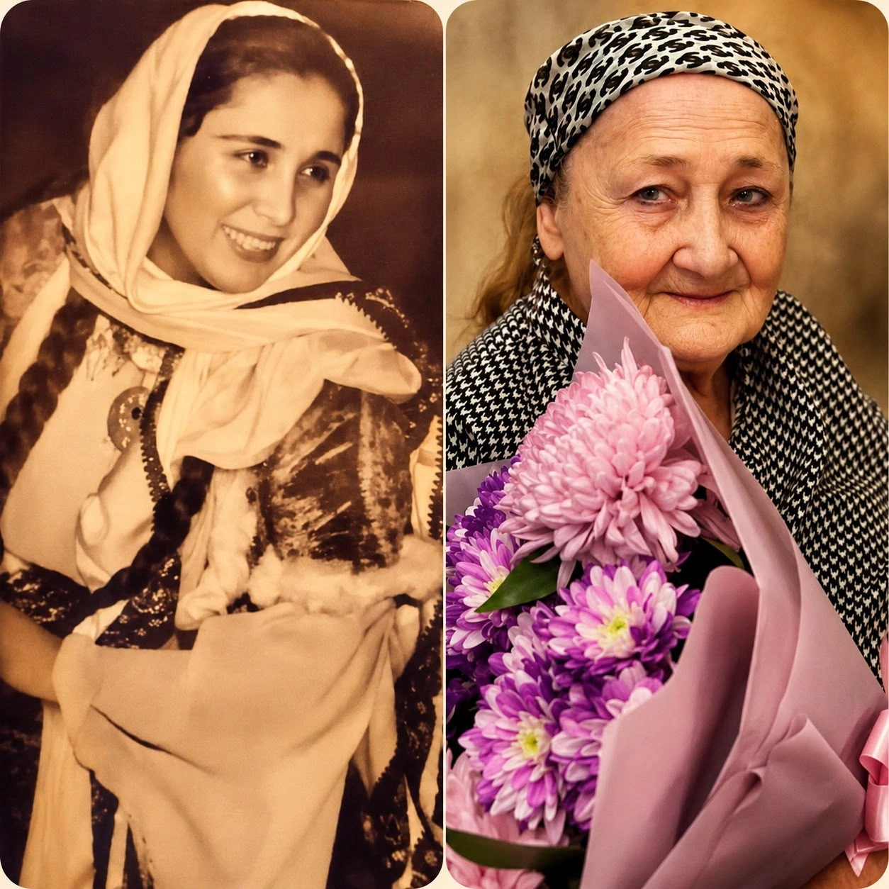 “Ulduz” filminin 95 yaşlı qəhrəmanı vəfat etdi - görün hansı məşhurun nənəsi imiş - ÖZƏL