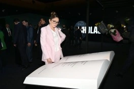 Mehriban Əliyeva Antalya Diplomatiya Forumu çərçivəsində paneldə iştirak edib - FOTO