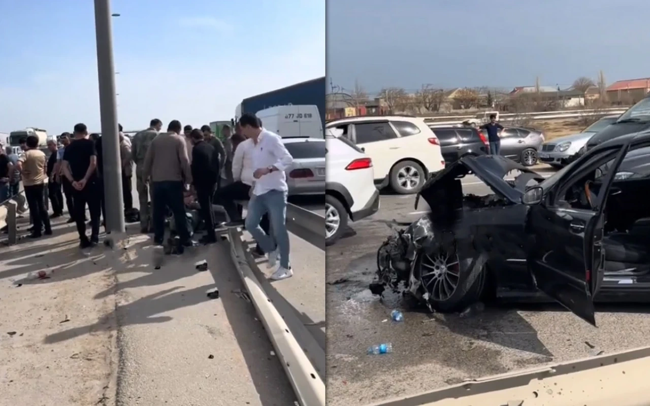 Bu il avtoqəzalarda 285 nəfər ölüb