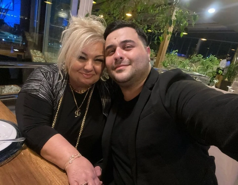 "Birlikdə keçirdiyimiz son ad günü..." - FOTO