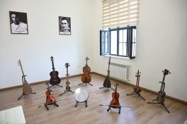 Birinci vitse-prezident Mehriban Əliyeva Bilgəh incəsənət məktəbinin açılışında iştirak edib - FOTO