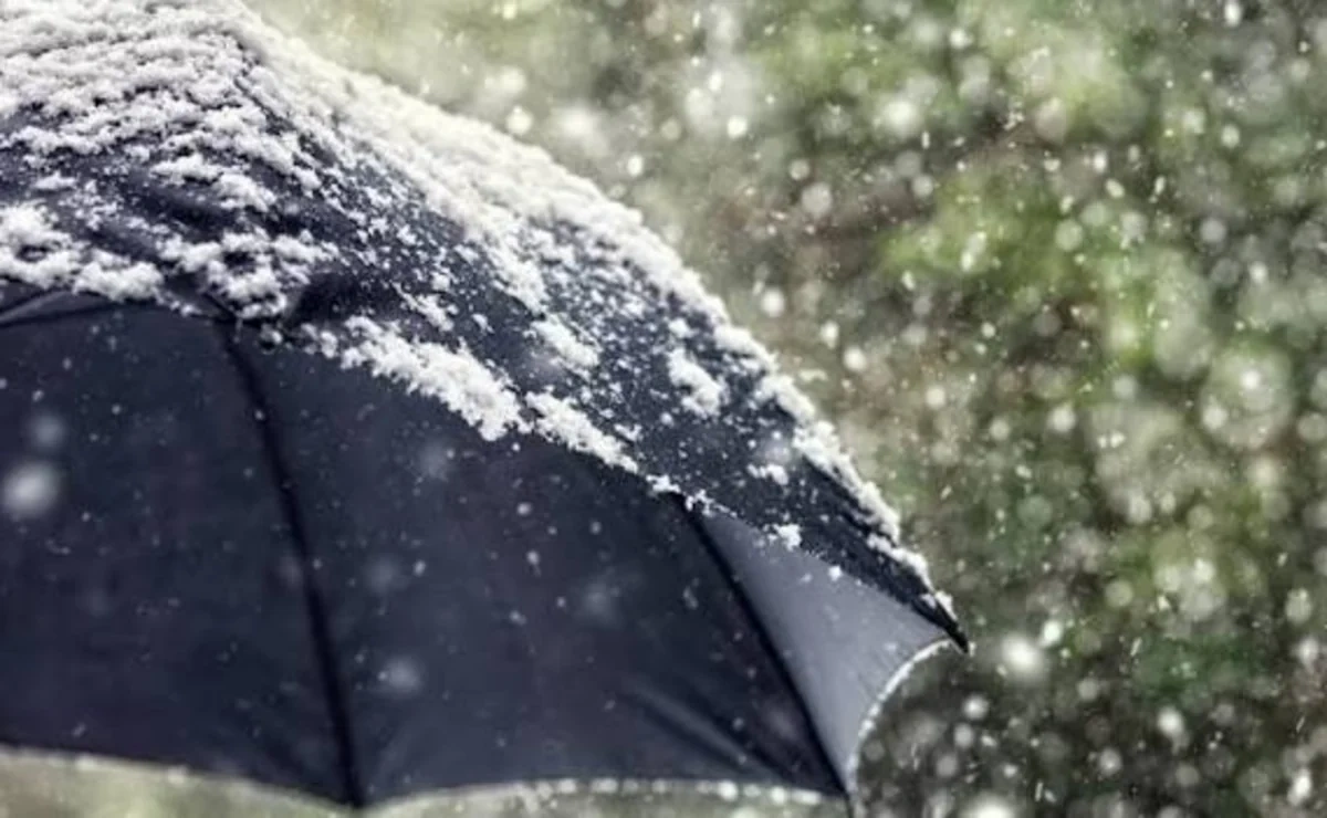Hava ilə bağlı XƏBƏRDARLIQ: Sulu qar yağacaq