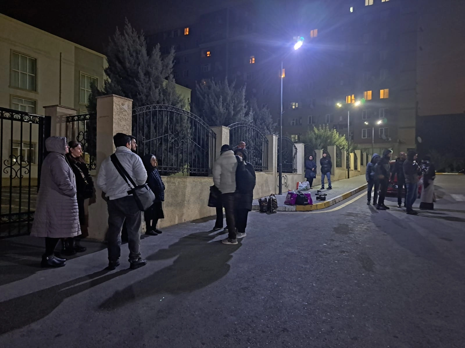 Ağdam şəhərinə yola salınan növbəti köç karvanı mənzil başına çatdı - YENİLƏNİB + FOTO