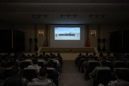 Azərbaycan və Türkiyə Hərbi Hava Qüvvələrinin birgə taktiki-uçuş təlimi başa çatıb - FOTO