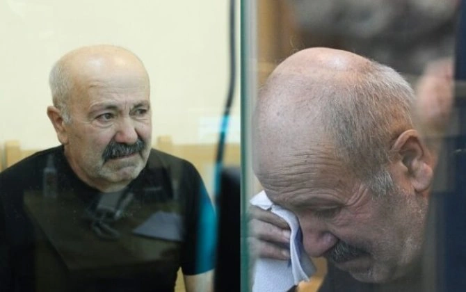 Ermənistana qaytarılmış Xocalı qatili Xaçaturyanın "baxışlarındə dərin bir kədər var, gözləri tez-tez yaşla dolur"-YƏQİN...