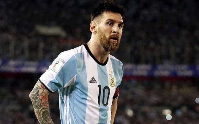 Messi dünya çempionatlarında assistlərin sayına görə Maradonanı geridə qoyaraq ilk sıraya yüksəlib