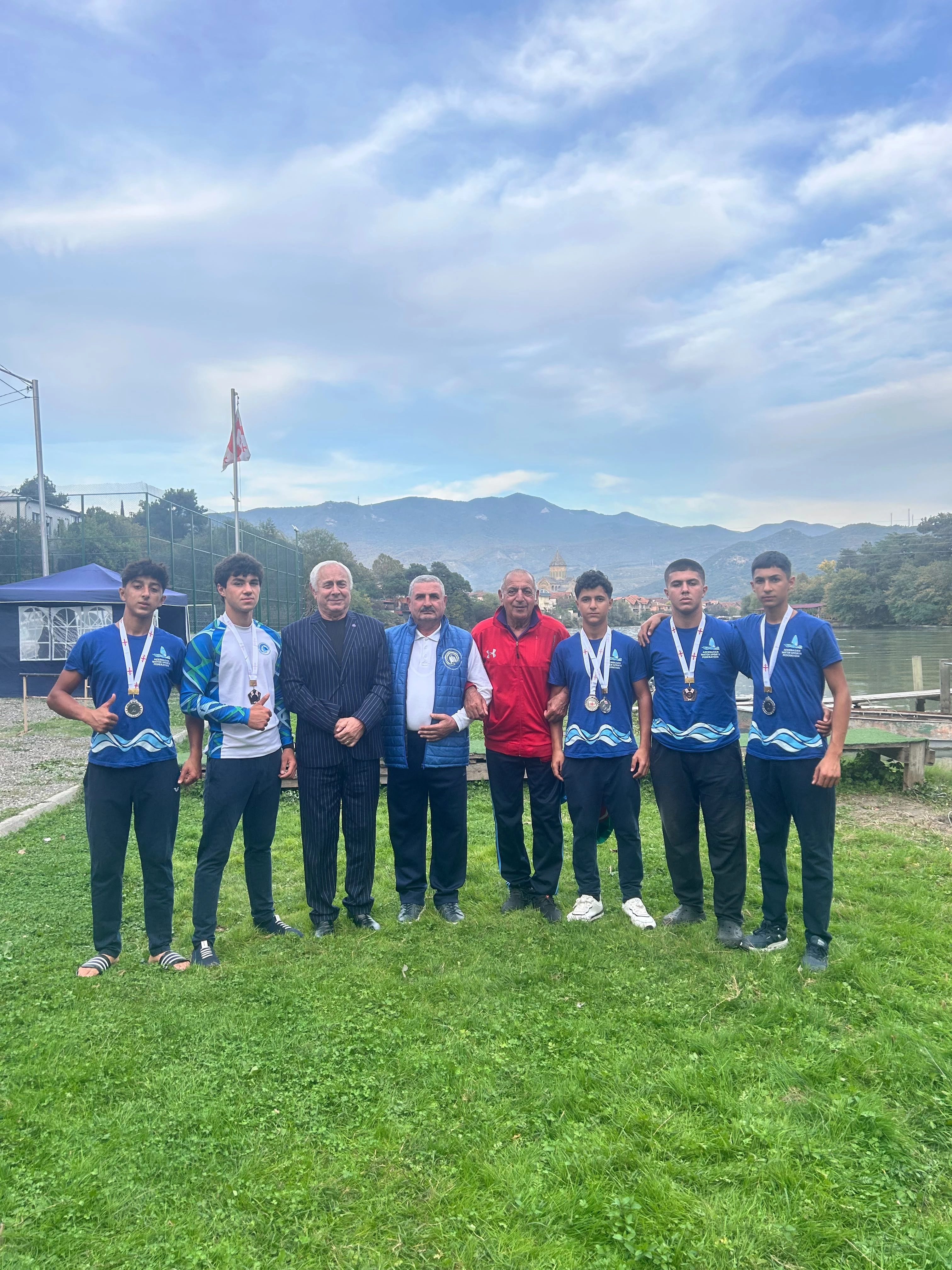 Azərbaycan idmançıları beynəlxalq yarışda 4 medal qazanıblar - FOTO