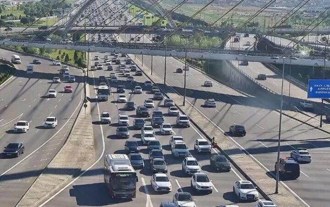 Bakının bu küçələrində sıxlıq var - SİYAHI