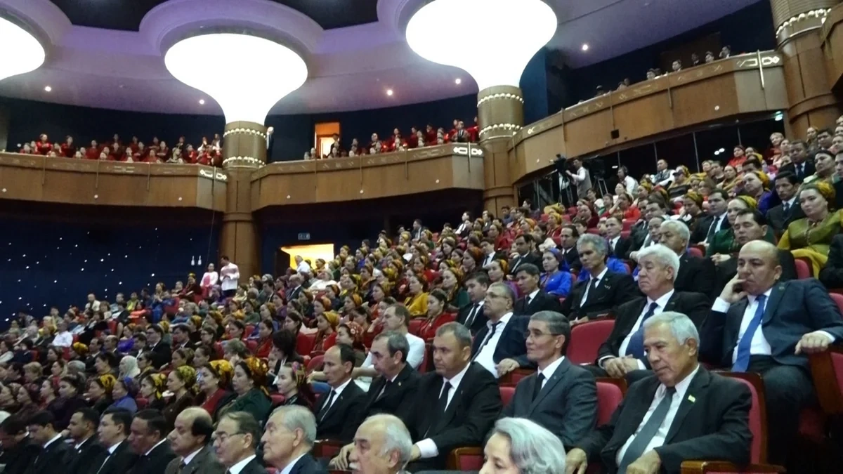 Azərbaycan TÜRKSOY-un XVII Opera Günləri Qala konsertində təmsil olunub - FOTO