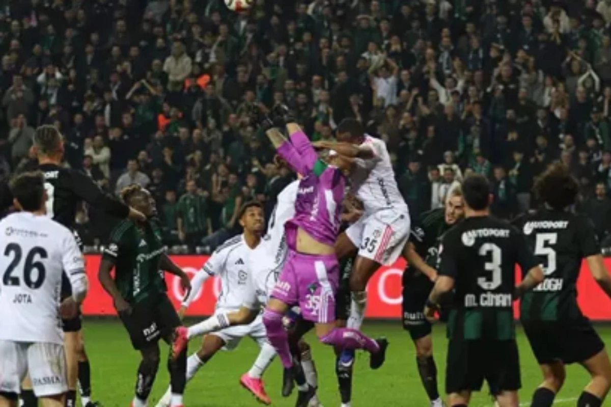 Türkiyə Kuboku: "Beşiktaş" səfərdə xal itirdi