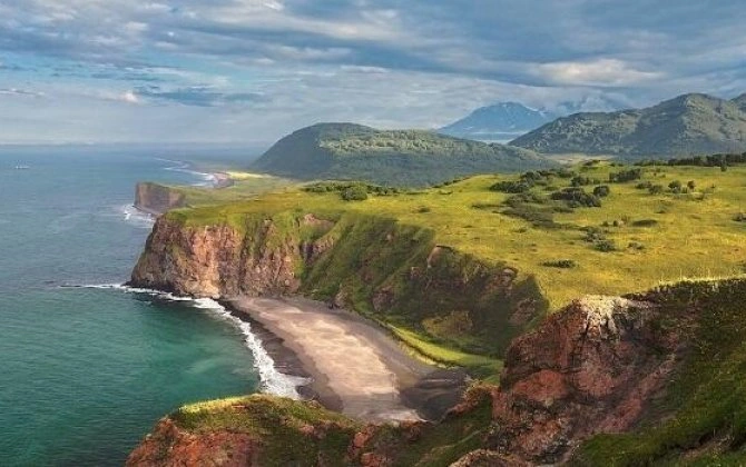 Bu ölkədə güclü zəlzələ baş verdi