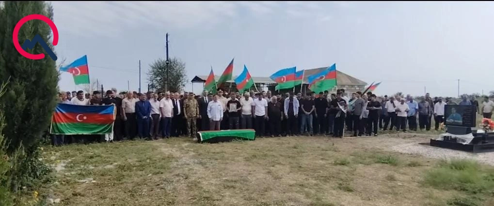 Azərbaycan ordusunun hərbçisi həlak oldu - FOTO