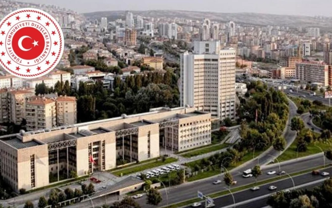 Türkiyə 12 ölkənin İsrailə qarşı sanksiya qərarını dəstəkləyib
