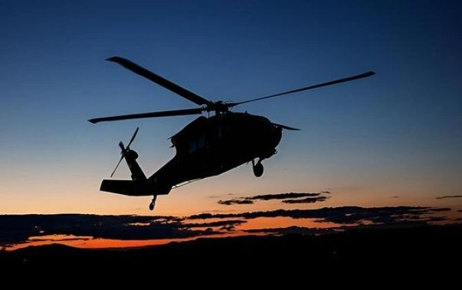 Braziliyalı müğənni helikopter qəzasında həlak oldu