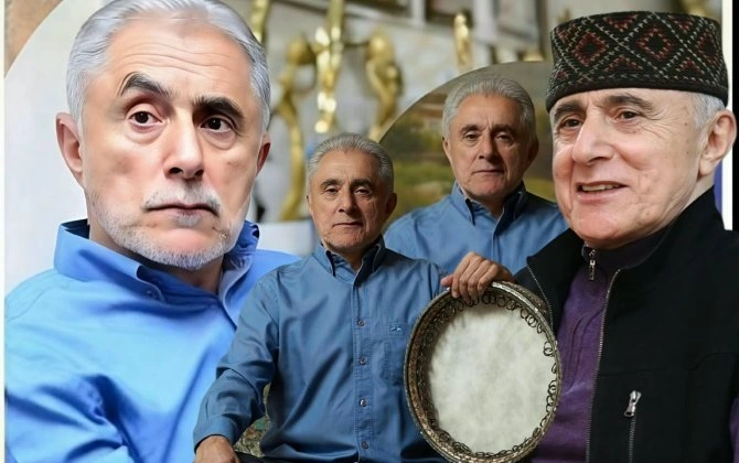 Alim Qasımov 70 yaşın bir addımlığında: “Ölməsəm qalsam nəsə edəcəklər, geriyə baxan yaşım çoxdan keçib” - FOTO+ÖZƏL