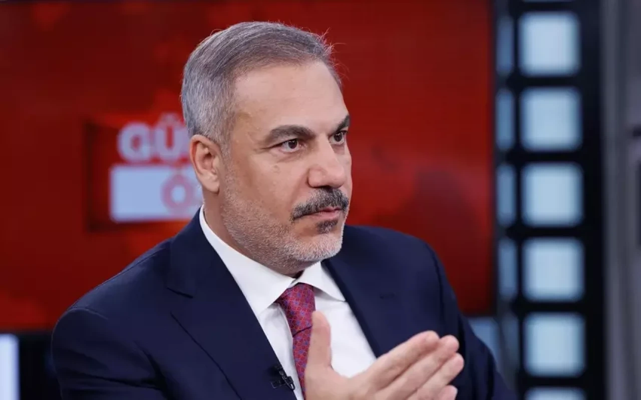 "Türkiyə hər zaman Azərbaycanın yanındadır" - Hakan Fidan